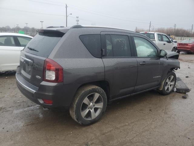 2016 JEEP COMPASS LA - 1C4NJDEB1GD768898
