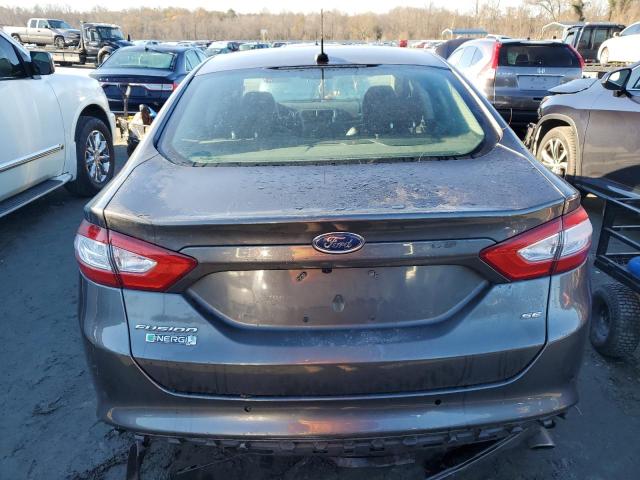 2016 FORD FUSION SE - 3FA6P0PU9GR287627