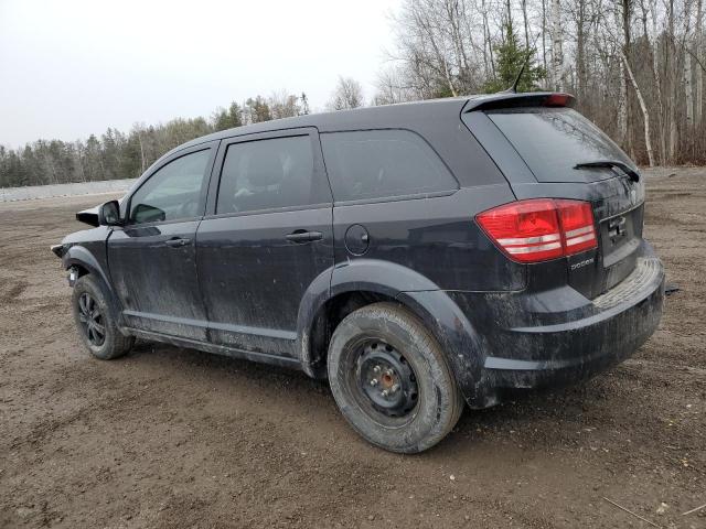 DODGE JOURNEY SE 2010 black  gas 3D4PG4FB9AT245154 photo #3