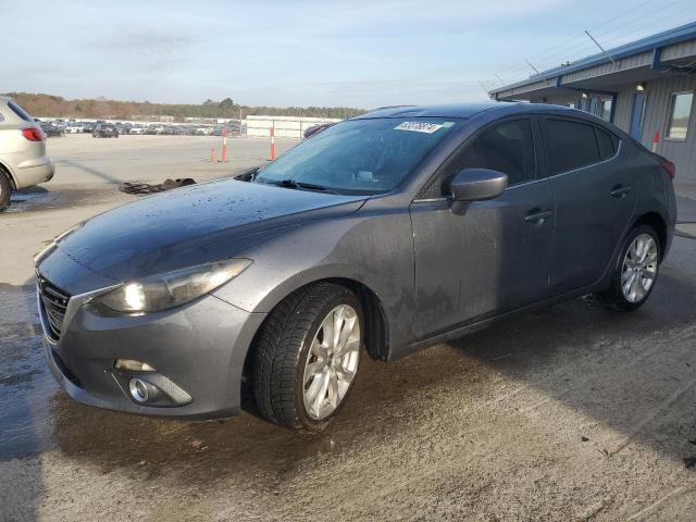 MAZDA 3 TOURING
