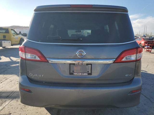 VIN JN8AE2KP1G9154108 2016 NISSAN QUEST no.6