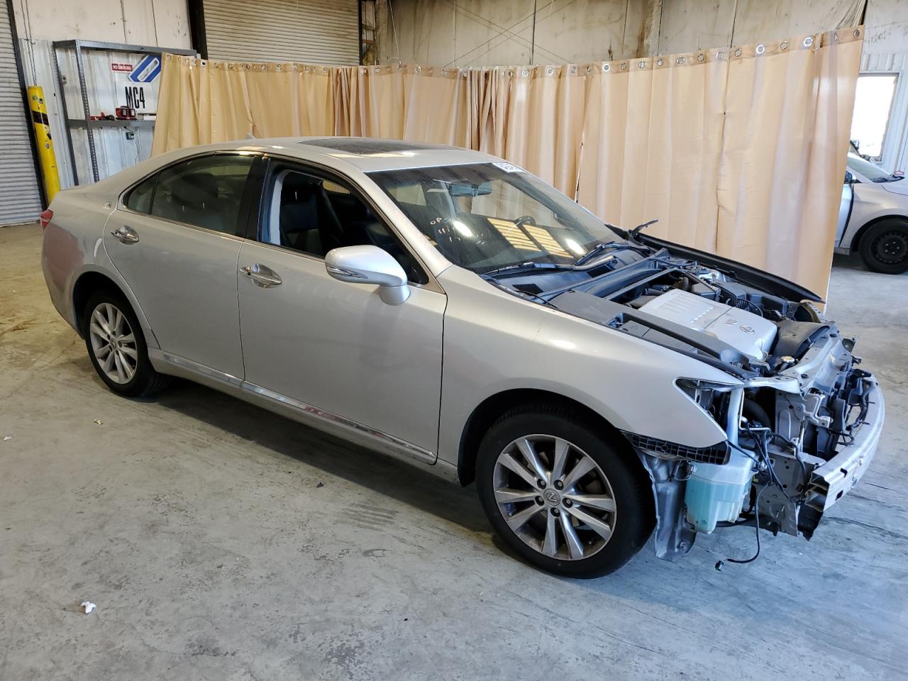 Lot #3033290840 2011 LEXUS ES 350