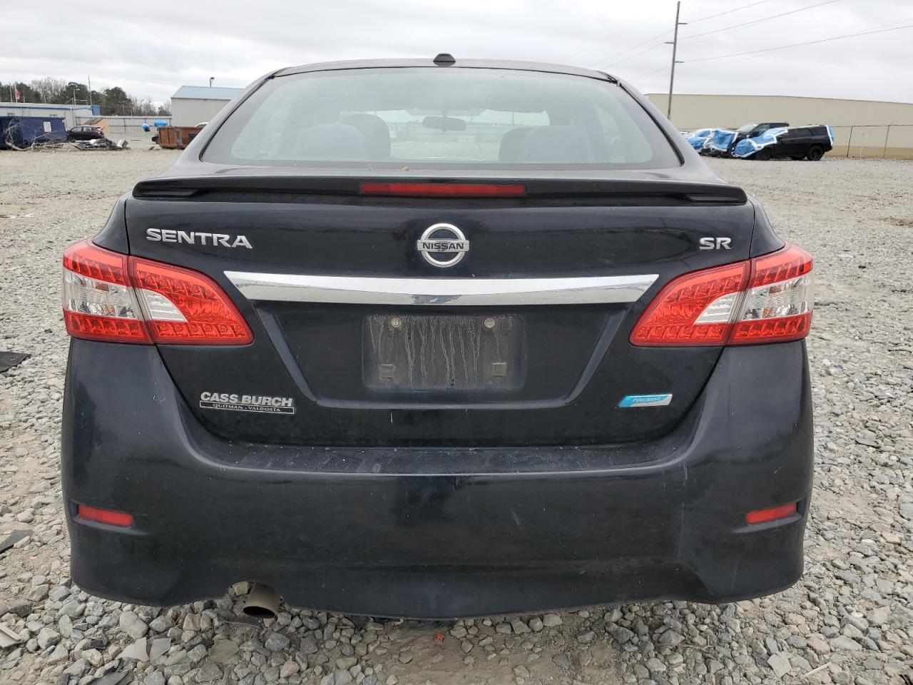 Lot #3034343119 2013 NISSAN SENTRA S