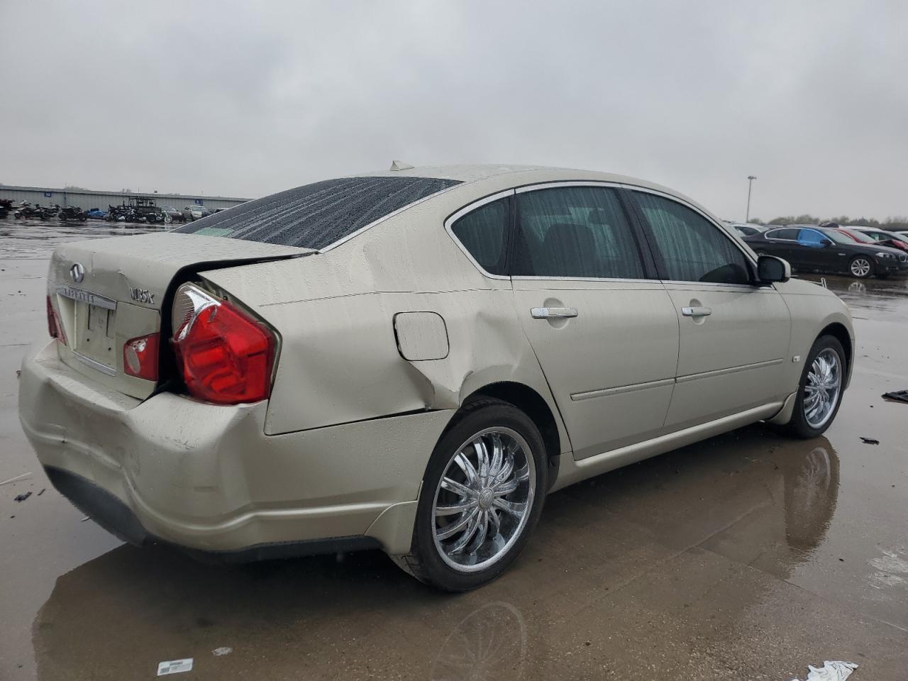 Lot #3024711589 2007 INFINITI M35 BASE