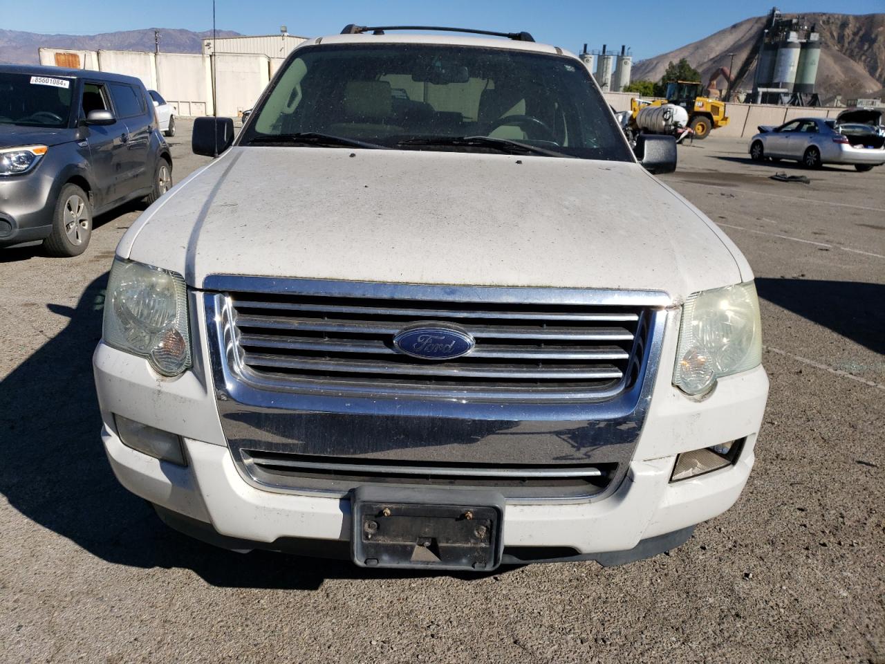 Lot #3034514772 2008 FORD EXPLORER X