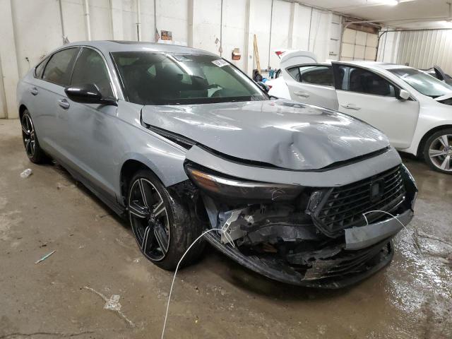 2023 HONDA ACCORD HYB - 1HGCY2F54PA006670