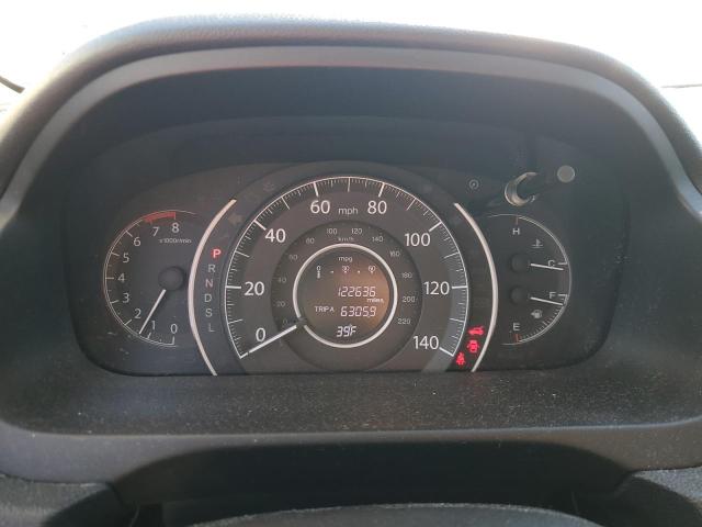 2015 HONDA CR-V LX - 5J6RM4H30FL020848