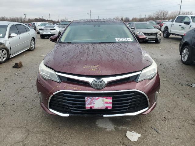 2017 TOYOTA AVALON XLE - 4T1BK1EB2HU259608