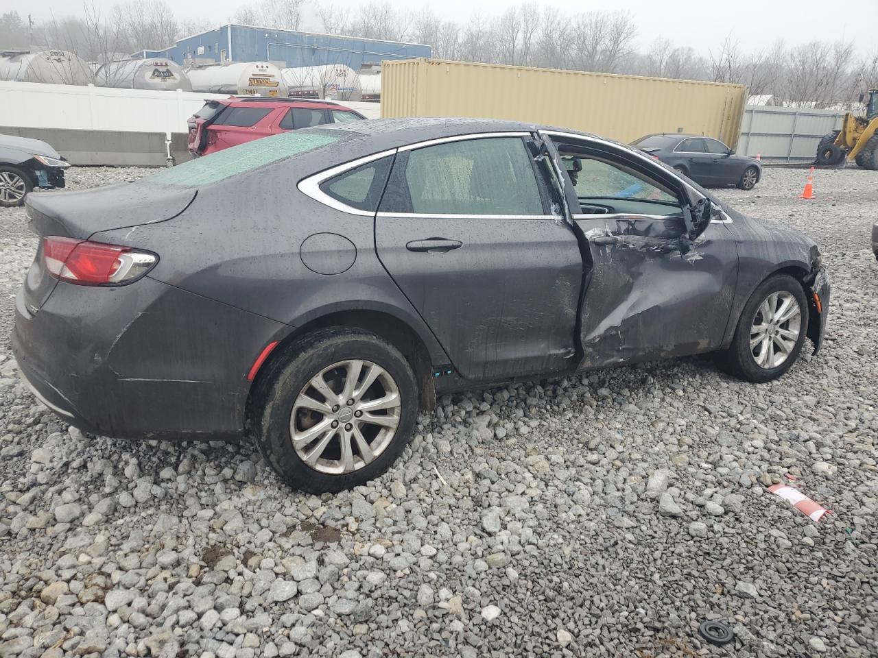 Lot #3034439822 2015 CHRYSLER 200 LIMITE