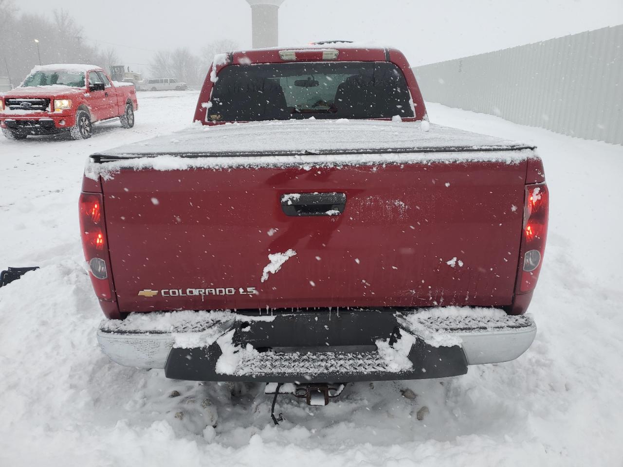 Lot #3028439252 2005 CHEVROLET COLORADO