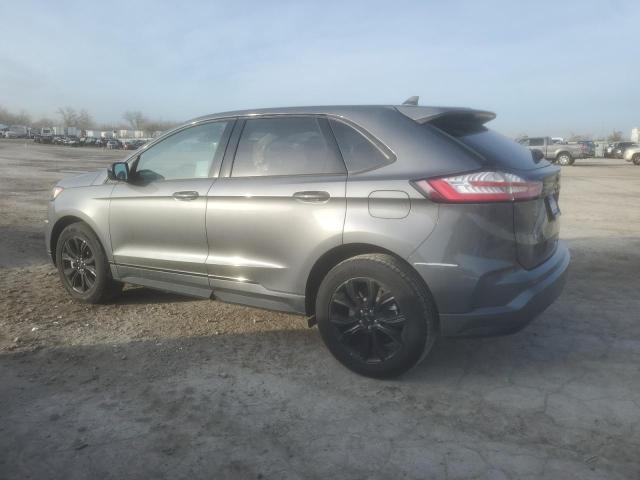 FORD EDGE SE 2023 gray  gas 2FMPK4G98PBA43882 photo #3