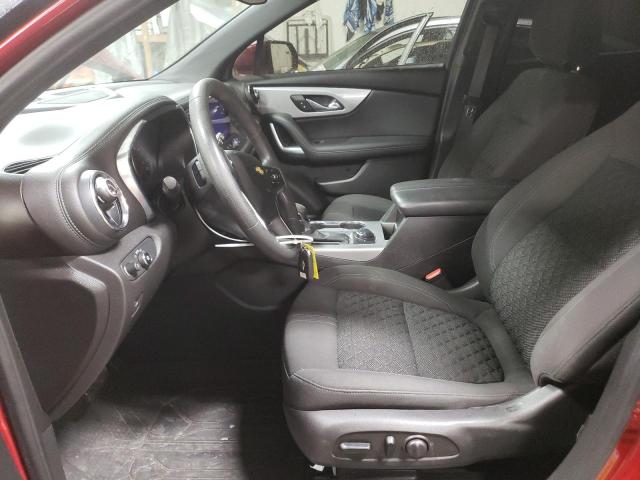 2021 CHEVROLET BLAZER 2LT - 3GNKBHRS5MS571348