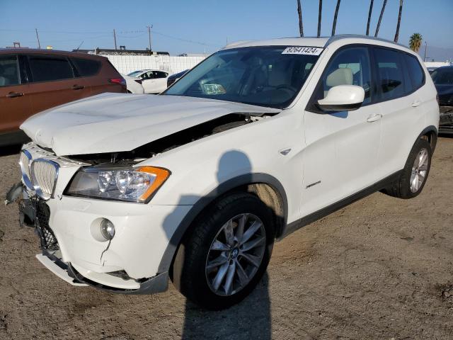 VIN 5UXWX9C59E0D27121 2014 BMW X3 no.1