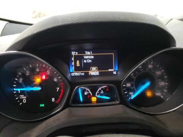 2018 FORD ESCAPE S - 1FMCU0F71JUB37654