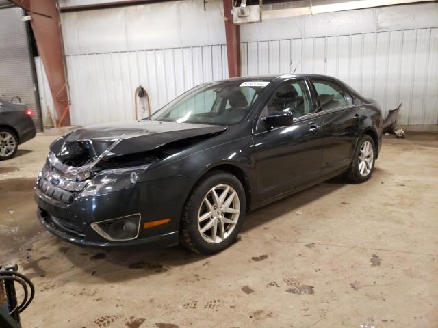 2010 FORD FUSION SEL #3024902420