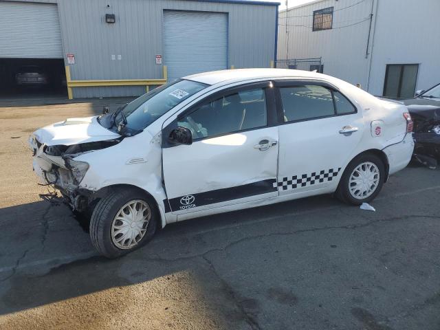 2012 TOYOTA YARIS #3024131836