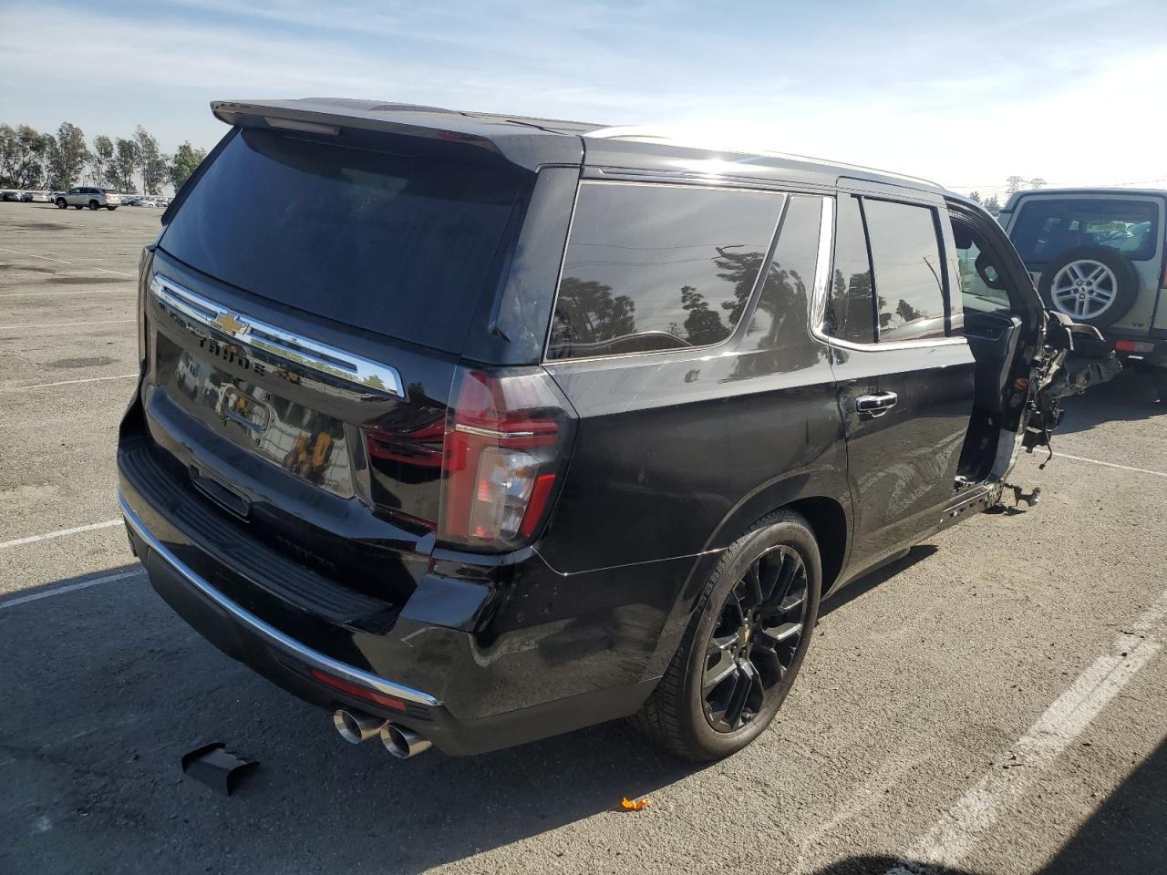 Lot #3052357620 2023 CHEVROLET TAHOE K150