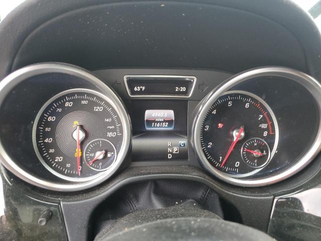 2017 MERCEDES-BENZ GLS 450 4M - 4JGDF6EE6HA943891