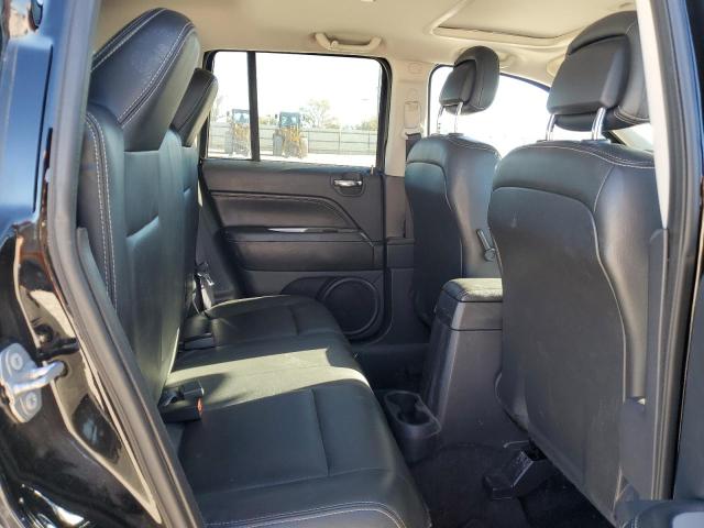 2017 JEEP COMPASS LA - 1C4NJCEA5HD141379