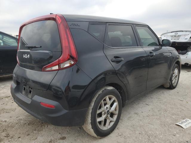 VIN KNDJ23AU6N7160996 2022 KIA SOUL no.3