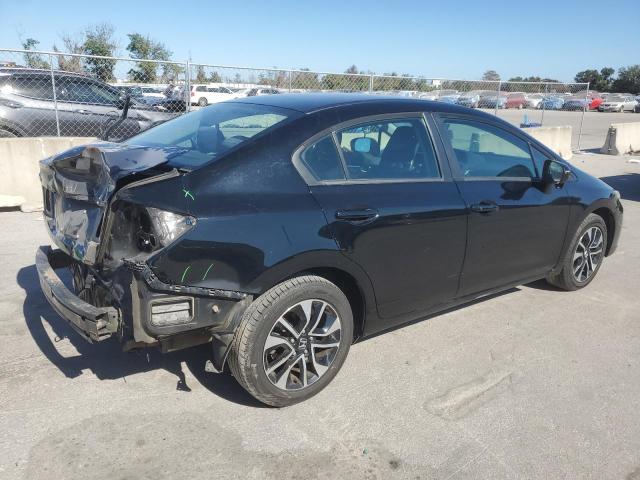 VIN 19XFB2F84EE271462 2014 HONDA CIVIC no.3