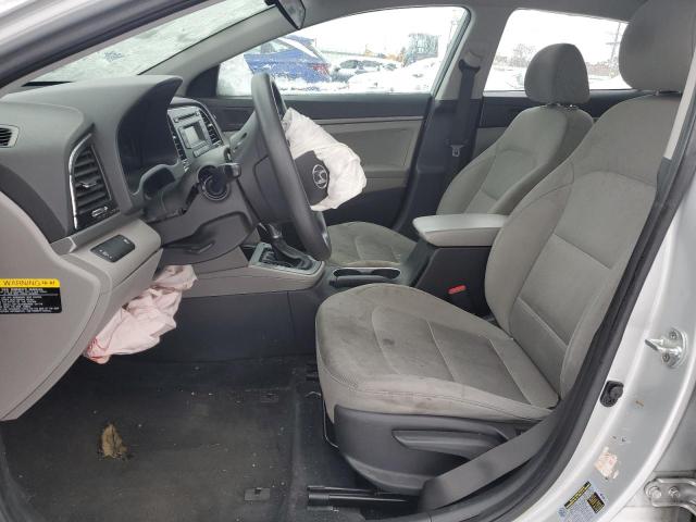 2017 HYUNDAI ELANTRA SE - 5NPD74LF6HH139407