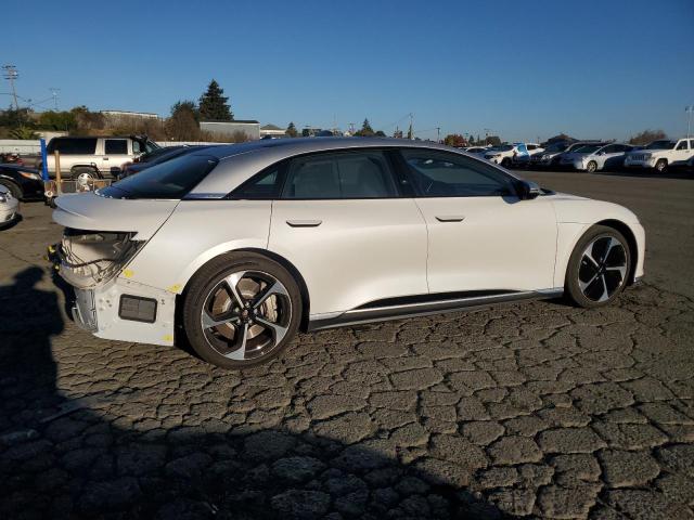 LUCID MOTORS AIR GRAND 2023 white  electric 50EA1GBA1PA003778 photo #4