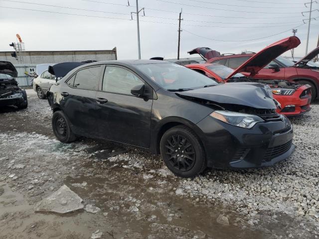 2016 TOYOTA COROLLA L - 5YFBURHEXGP506694
