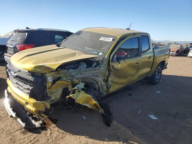 CHEVROLET COLORADO Z