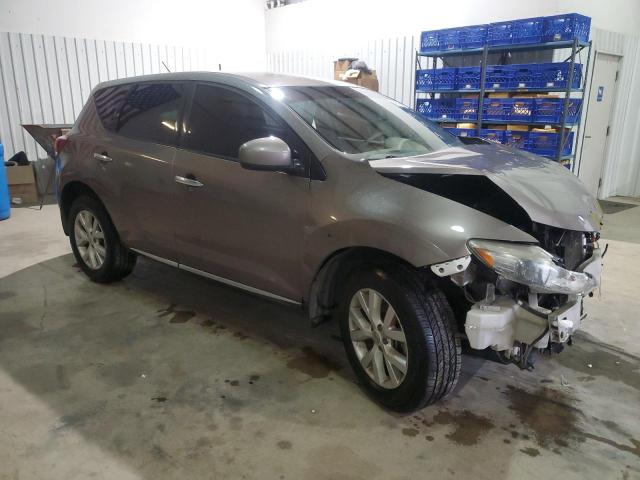 VIN JN8AZ1MU8EW417954 2014 NISSAN MURANO no.4