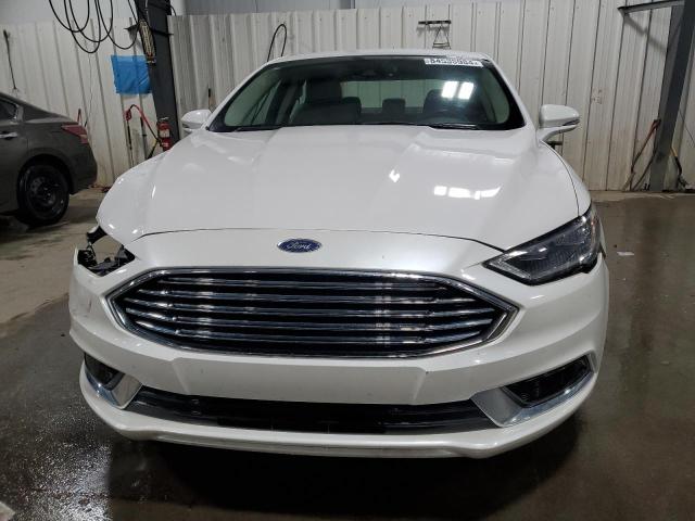 2018 FORD FUSION SE - 3FA6P0HD9JR211234