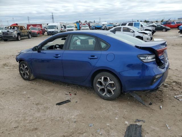 VIN 3KPF24AD8KE123410 2019 KIA FORTE no.2