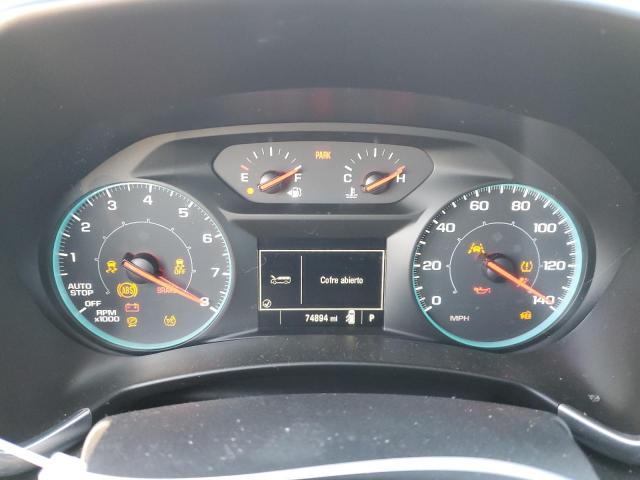 2021 CHEVROLET EQUINOX LS - 3GNAXHEV9MS126186