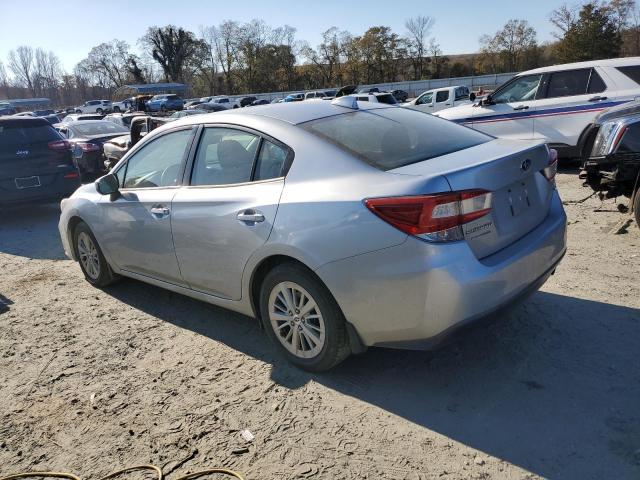 2017 SUBARU IMPREZA PR - 4S3GKAB60H3601208