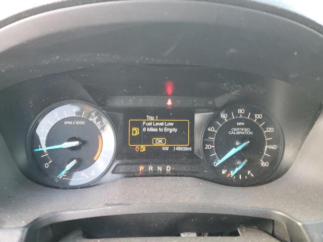 2017 FORD EXPLORER P - 1FM5K8AR6HGE15639