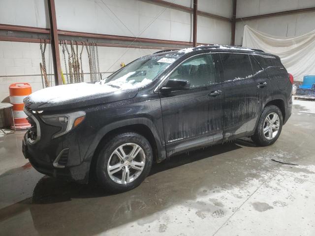 GMC TERRAIN SL 2020 black  gas 3GKALTEV1LL305665 photo #1