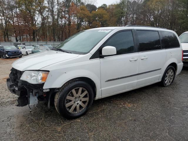 Vin: 2c4rc1bg0fr630064, lot: 84202364, chrysler minivan touring 20151