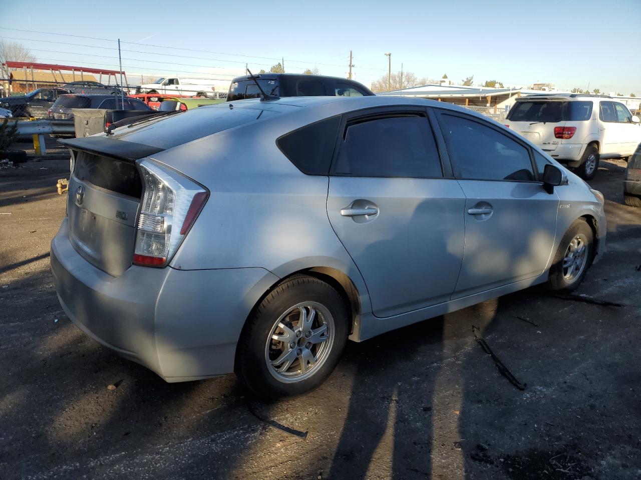 Lot #3028585915 2010 TOYOTA PRIUS