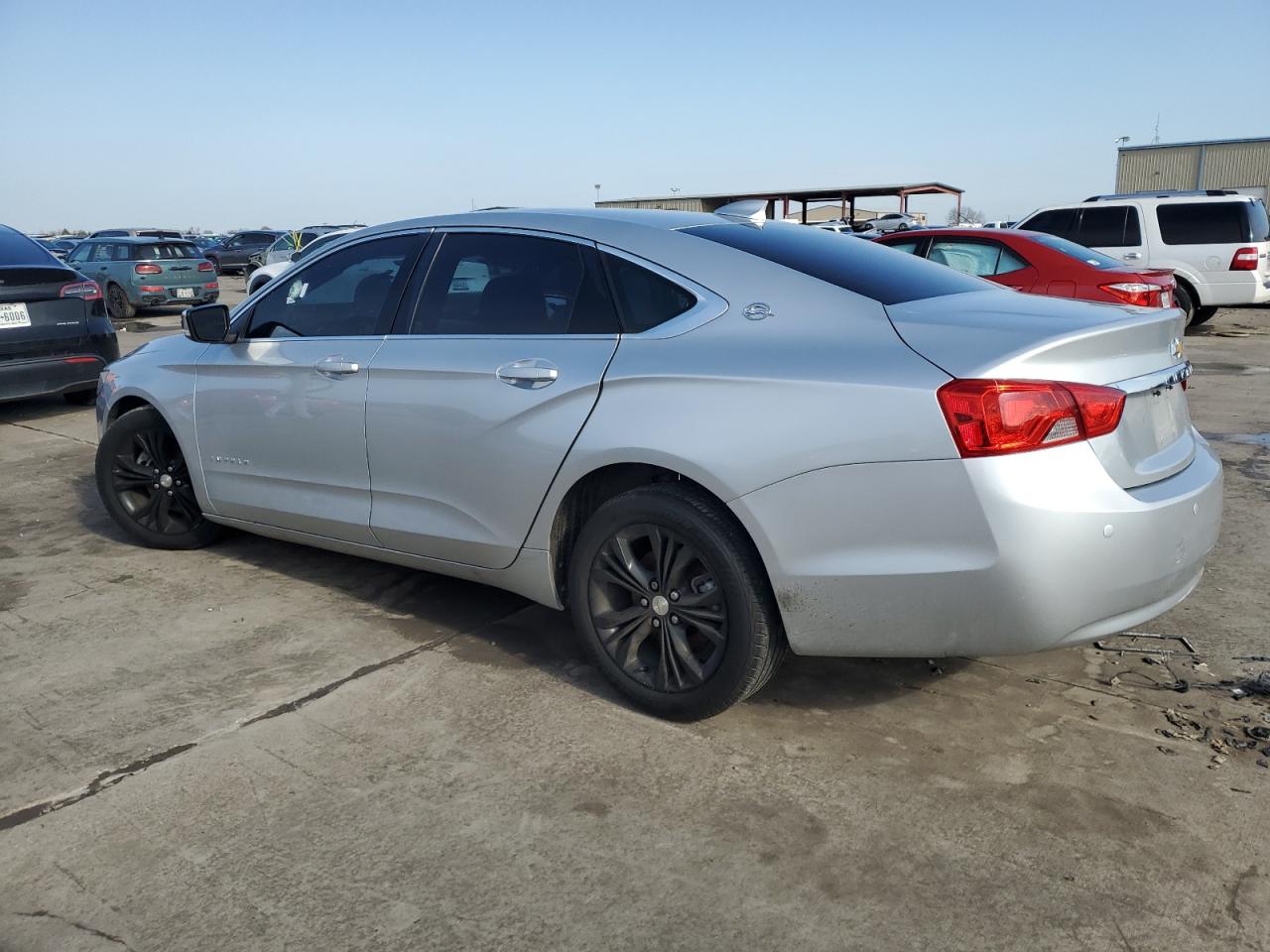 Lot #3034619746 2016 CHEVROLET IMPALA LT