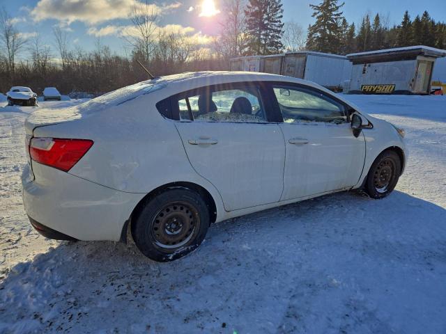 Vin: knadm4a39d6241111, lot: 79900524, kia rio lx 20133