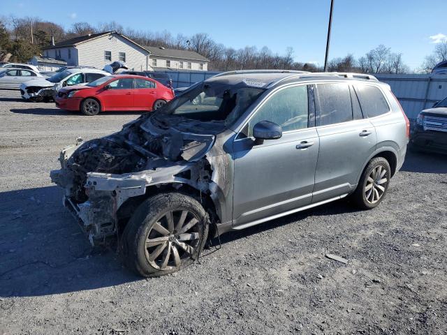 Vin: yv4a22pk6g1056320, lot: 83658104, volvo xc90 t6 20161