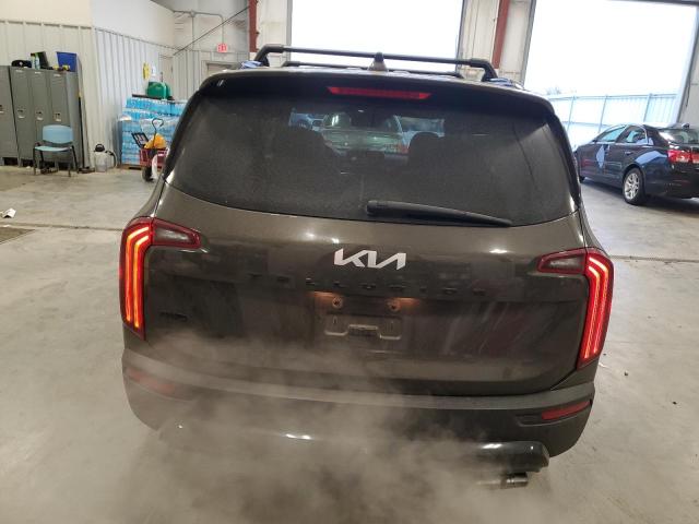 VIN 5XYP5DHC2NG201390 2022 KIA TELLURIDE no.6