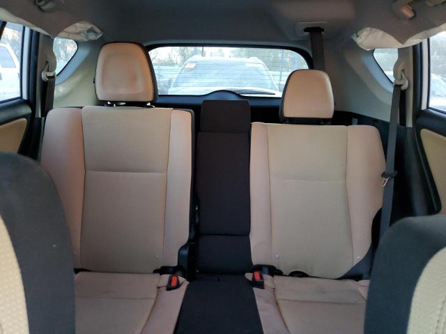 2016 TOYOTA RAV4 XLE - JTMWFREV9GJ092375