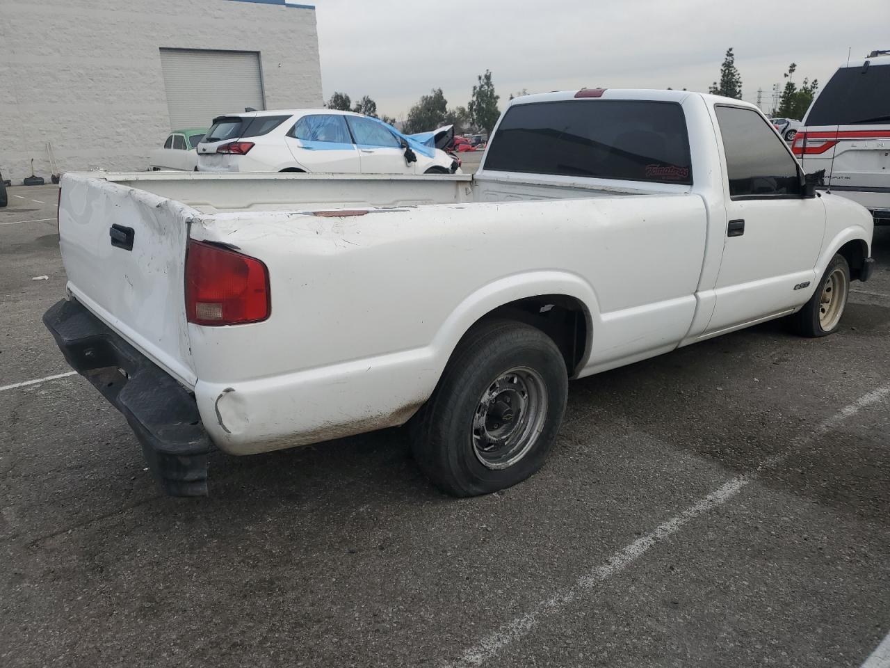 Lot #3050577101 1999 CHEVROLET S TRUCK S1