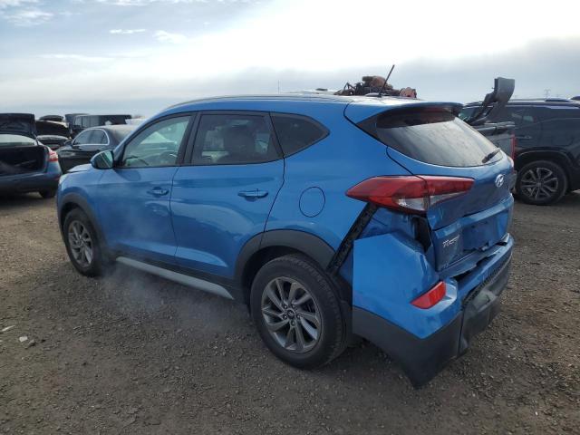 2017 HYUNDAI TUCSON LIM - KM8J33A47HU440294