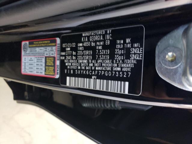 2023 KIA SPORTAGE X - 5XYK6CAF7PG073527