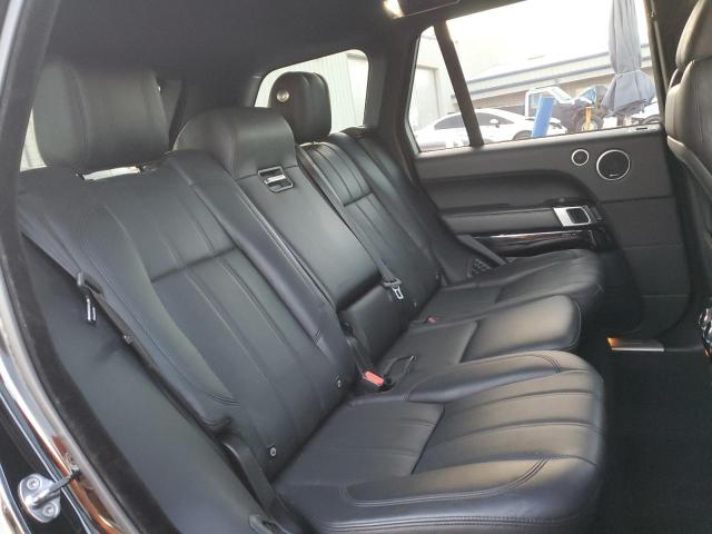 2016 LAND ROVER RANGE ROVE - SALGS2EF3GA272413