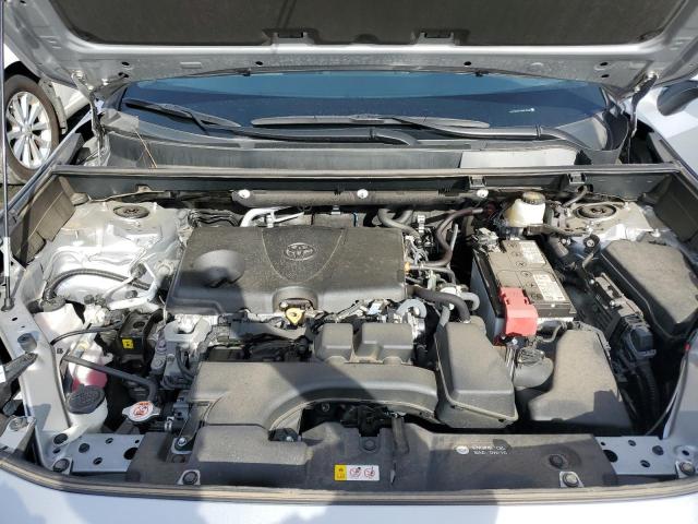 2022 TOYOTA RAV4 XLE - 2T3W1RFV9NW225597