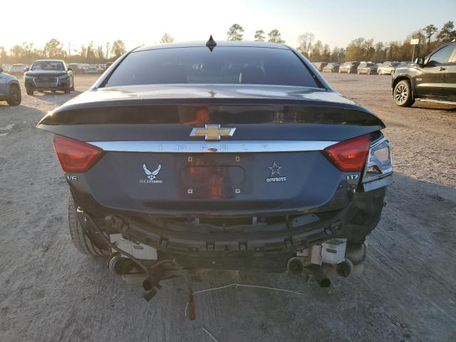 2015 CHEVROLET IMPALA LTZ - 2G1165S38F9138352