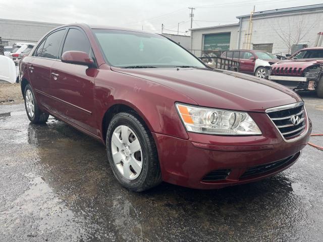 2009 HYUNDAI SONATA GLS #3024753263